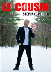 Stéphane Poirier dans Le cousin Caf Oscar Affiche