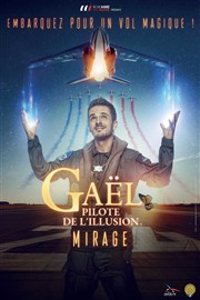 Gaël, pilote de l'illusion dans Mirage Znith de Toulouse Affiche