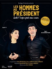 Les Hommes du Président L'Optimist Affiche