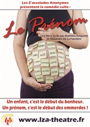 Le Prénom Comdie de Besanon Affiche