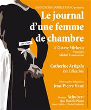 Le journal d'une femme de chambre Pixel Avignon Affiche