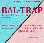 Bal-trap Atelier Thtre Frdric Jacquot Affiche