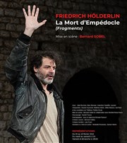 La Mort d'Empédocle (Fragments) Thtre de l'Epee De Bois - La Cartoucherie Affiche