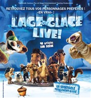 l'Âge de Glace Live ! Znith Arena de Lille Affiche