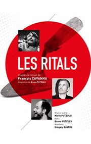 Les Ritals Le Thtre Affiche