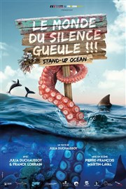 Le monde du silence gueule ! Thtre de Poche Graslin Affiche