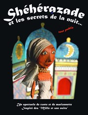 Shéhérazade et les secrets de la nuit... Comdie Nation Affiche