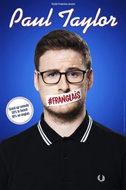 Paul Taylor dans # Franglais L'Europen Affiche