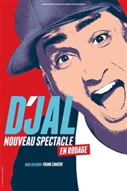 D'jal Le Burlesque Affiche