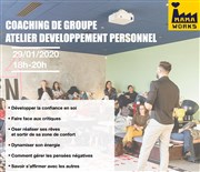 Atelier coaching Développement Personnel Mama Works Affiche