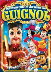 Guignol et ses amis à Trèbes Thtre de Guignol Affiche