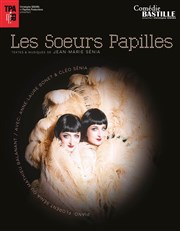 Les Soeurs Papilles Comdie Bastille Affiche