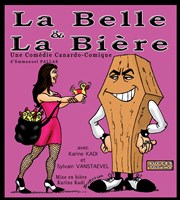 La Belle et la Bière Laurette Thtre Affiche