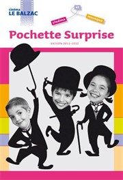 Pochette Surprise Cinema le Balzac Affiche