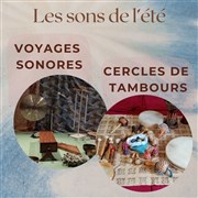 Cercles de Tambours La Citadelle Affiche