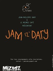 Jam iz' dary MizMiz caf Affiche