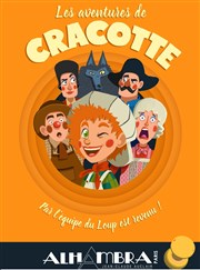 Les aventures de Cracotte Alhambra Affiche