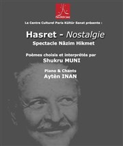 Hasret - Nostalgie Le Palace Affiche