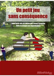 Un petit jeu sans conséquences Le Panache Affiche