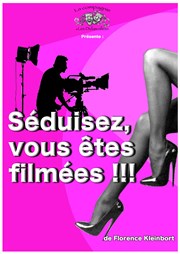 Séduisez vous êtes filmés Caf Thtre le Flibustier Affiche