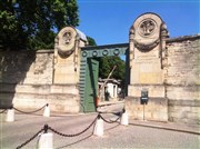 Randonnée : Visite guidée du cimetière du Père-Lachaise | par Michel Faul Pre Lachaise Affiche