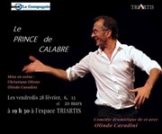 Le Prince De Calabre Espace Triartis Affiche