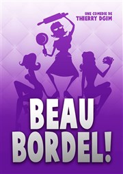 Beau bordel La Boite  rire Vende Affiche