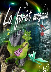 La forêt magique Comdie Nation Affiche