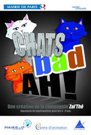 Chats bad ah ! Thtre La Jonquire Affiche