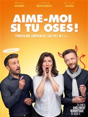 Aime-moi si tu oses ! Le Toit Rouge Affiche