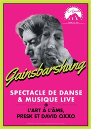 Gainsbarshung Parc Cazelles Affiche