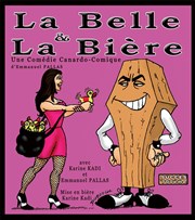 La Belle et la Bière Comdie Angoulme Affiche