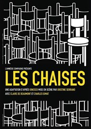 Les chaises L'Antidote Affiche