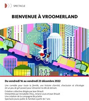 Bienvenue à Vroomerland Le Local Affiche