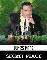 Big Sandy Secret Place Affiche