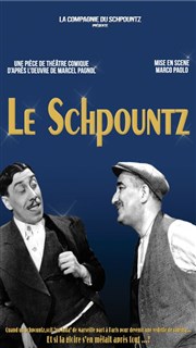 Le schpountz Thtre Atelier des Arts Affiche