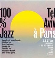 Shauli Einav quintet Le Duc des Lombards Affiche