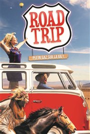 Road Trip Kezaco Caf Thtre Affiche