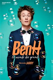 BenH dans Le monde des grands Espace Gerson Affiche