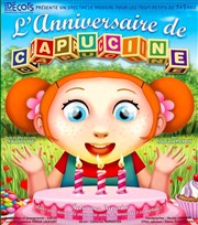 L'anniversaire de Capucine We welcome Affiche