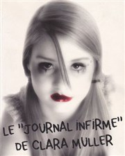 Le journal infirme de Clara Muller Thtre de Givors Affiche