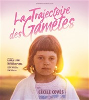 La Trajectoire des Gamètes La Manufacture des Abbesses Affiche