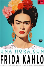 Una hora con Frida Kahlo Thtre Molire Affiche