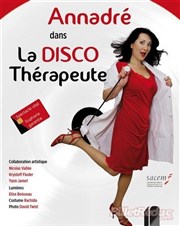 Annadré dans La Discothérapeute Thtre le Tribunal Affiche