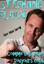 Stéphane Floch dans Comme les vélos, toujours célib' L'Archange Thtre Affiche