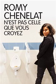 Romy Chenelat n'est pas celle que vous croyez Dfonce de Rire Affiche