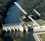 Baptême en ULM au dessus de la Loire et ses châteaux | Baptême de 30min Loisirs Loire Valley Affiche