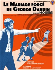 Le mariage forcé de George Dandin Thtre Lepic Affiche