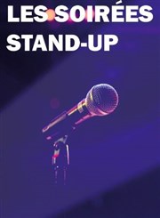 Les soirées stand-up Le Repaire de la Comdie Affiche