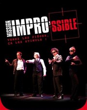 Mission impro'ssible Spotlight Affiche